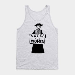 Suffragist Tank Top